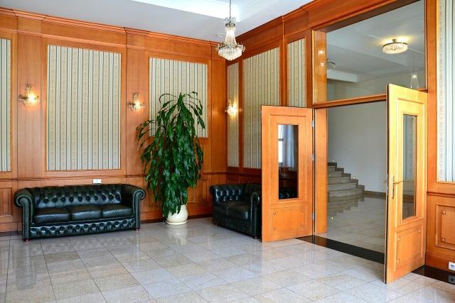 Hotel Stodolka Cminsk Bagian luar foto